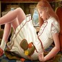 俄羅斯插話設計師 充滿戲劇張力的插畫 繪本 打造另類《愛麗絲夢遊仙境》