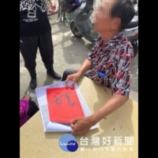 牛墟販賣六合彩明牌　男子遭法辦