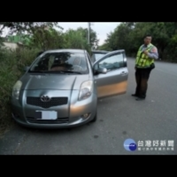 男子燒炭自殺傳訊告別　屏警獲報即時挽救生命