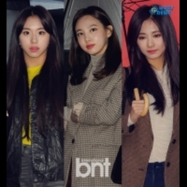 TWICE《音銀》上班路造型分析 幫你拿下今冬三款最時尚單品