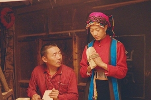 西藏歌王容中爾甲《阿拉姜色》跟驢拼演技奪大獎