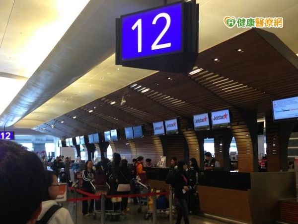 旅遊防疫不可少　健康平安最重要