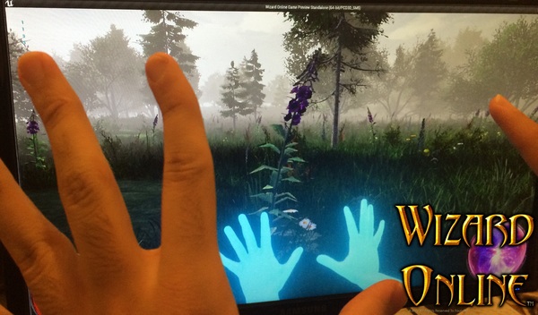 第一款MMORPG VR 線上遊戲《巫師Online》今年即將上市！