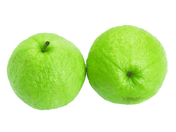 止瀉穩定血糖　番石榴有妙用