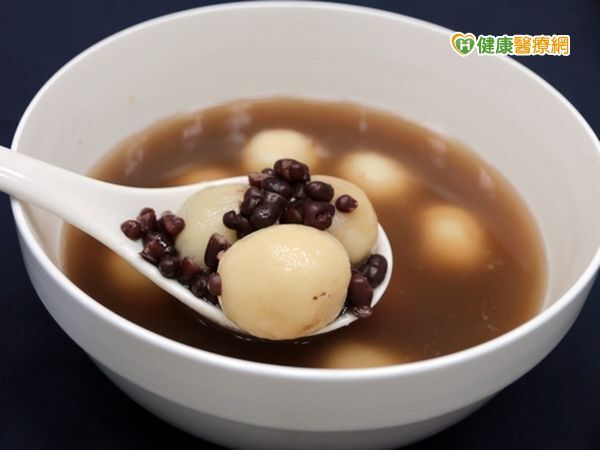 包餡湯圓70大卡　4顆等於一碗飯