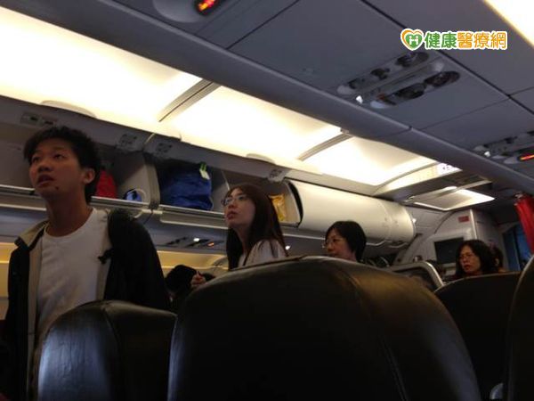 搭飛機會耳朵痛　預防重於治療