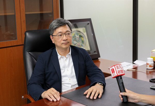 光洋科技、台灣中油參加「亞太循環經濟論壇」分享經驗