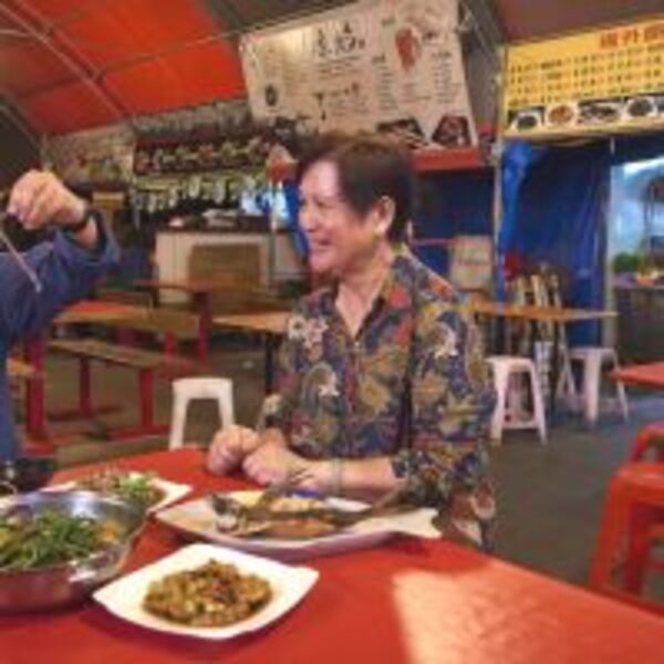 影／「市場之美」不能只有台灣人看到！金鐘團隊加持挑戰4K視覺革命...