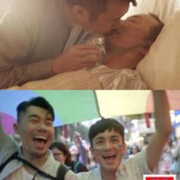 《Forever 17》梁進龍與何鑫飾演 香港同志橫跨近半世紀的戀情