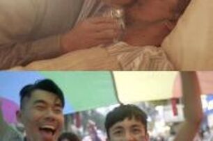 《Forever 17》梁進龍與何鑫飾演 香港同志橫跨近半世紀的戀情