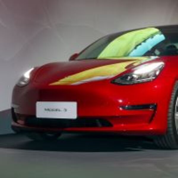 入門款155.99萬起Tesla Model 3正式在台發表