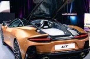 重譯GT跑旅McLaren GT !