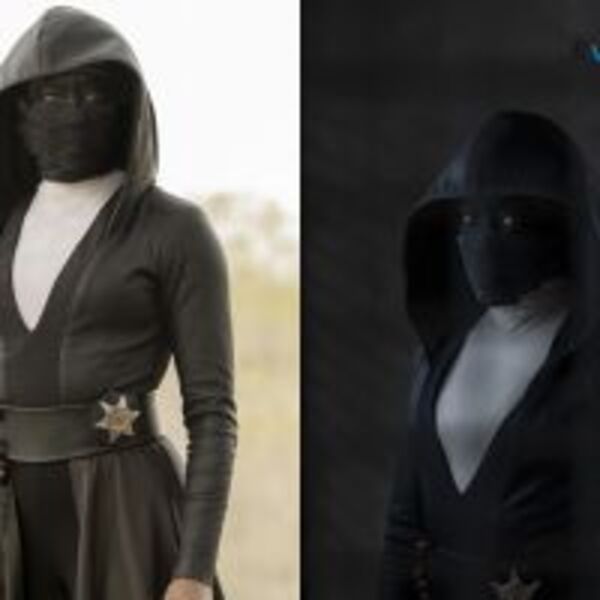 HBO原創影集《守護者》（WATCHMEN）經典科幻漫畫改編 與美國同步首播