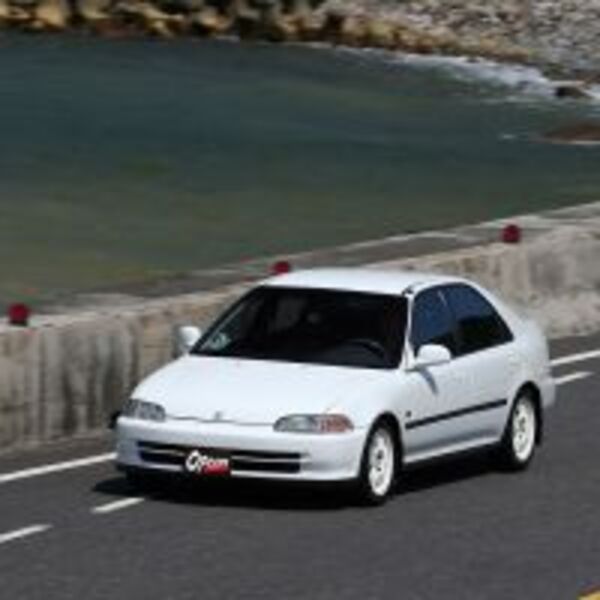 [改裝實戰] 歷經7年的堅持不懈1994 Honda Civic K6 MT !