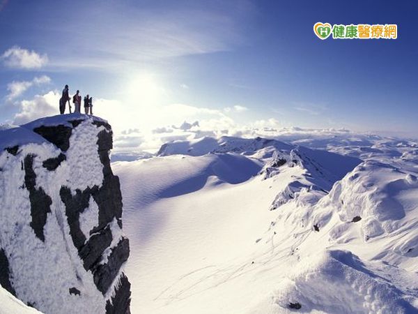 溫度滑溜梯　保暖有方8提點