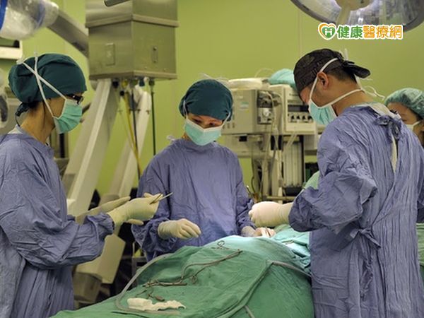 手術自動縫合器納健保　年3萬人受惠
