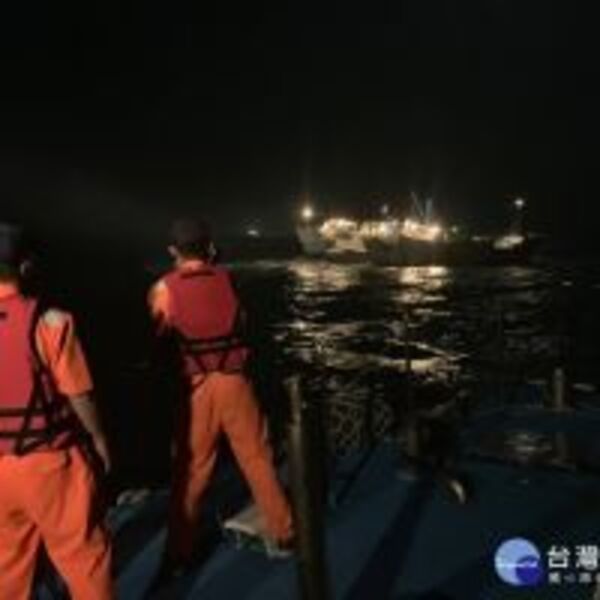 維護漁業資源刻不容緩　海巡取締違規絕不寬貸