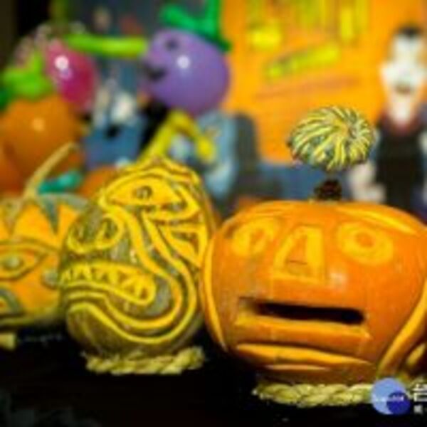 觀音萬聖南瓜節　10/19蓮花園休閒農業區盛大登場