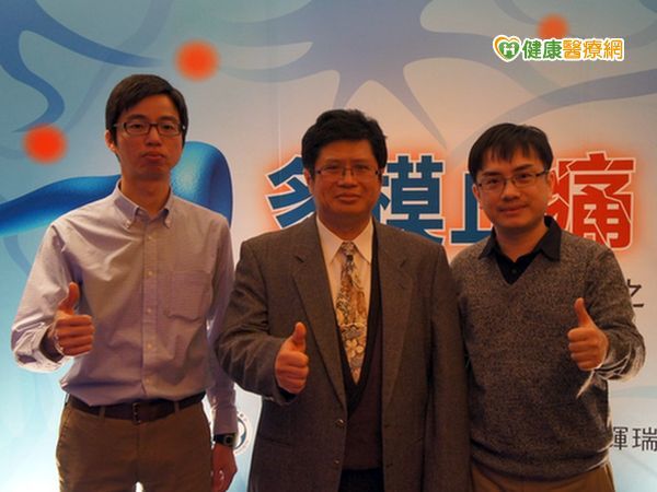 雞尾酒式多模止痛療法　塵爆傷患有效止痛