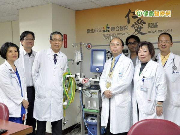 流感重症創新高　葉克膜一機難求