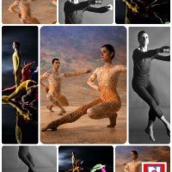 【CUNNINGHAM 機遇之舞】舞蹈家康寧漢利以易經為靈感發想「機遇編舞法」
