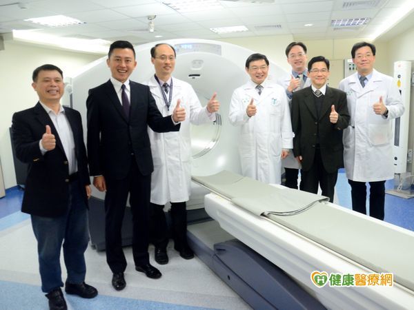 癌症診療進階　正子斷層掃描中心進駐大新竹