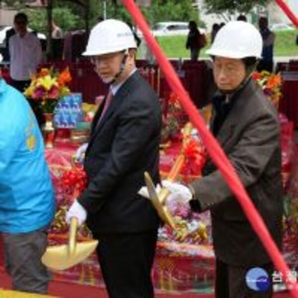 耗資4.9億元　竹縣國際AI智慧園區動工