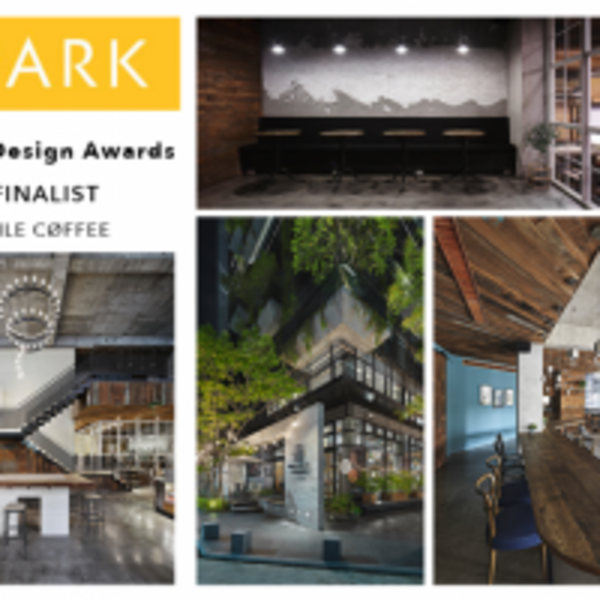 【易寬設計 張華騫】2019 Spark Design Awards 細膩巧思驚豔國際！
