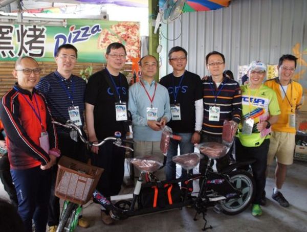 騎出心視界　視障小朋友單車圓夢之旅