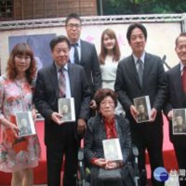 日本第一位臺灣人檢察官王育霖　98歲遺孀含憾辭世