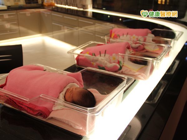 先天性橫膈膜疝氣　整合醫療救女嬰