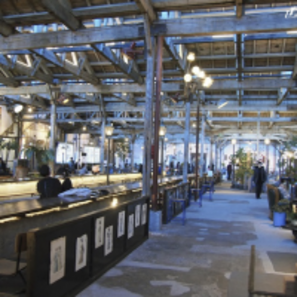 韓國最美老屋廠房！紡織廠改建成咖啡美術館，全部占地有2000坪大...