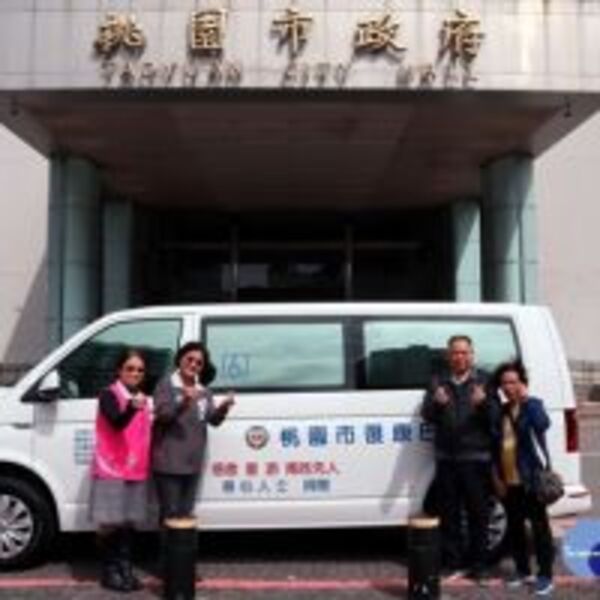 行善40多年　曾金清捐復康巴士回饋傳愛