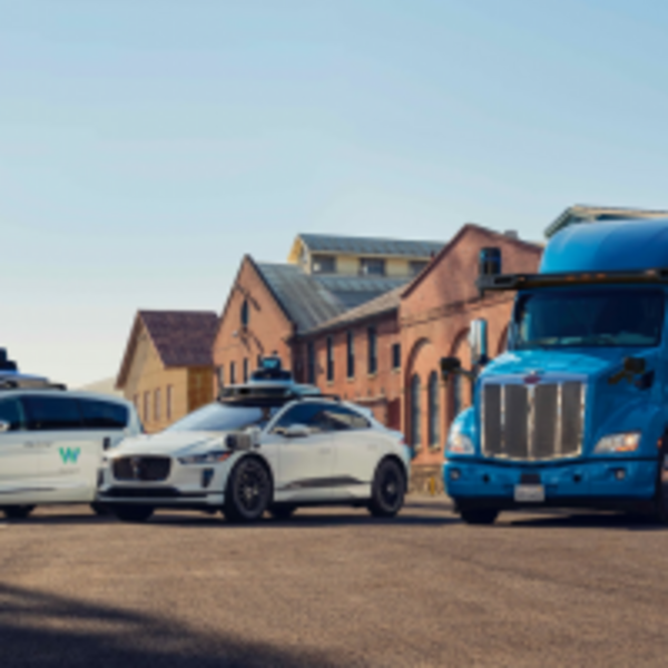 獲22.5億美元外部融資！一分鐘帶你了解Waymo發展歷程