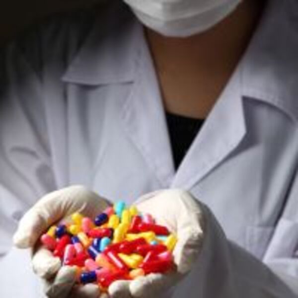 小小膠囊隱藏高精細製造技術　廠房IT系統學問大