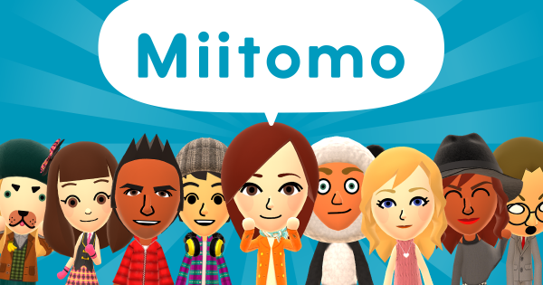 任天堂首款手遊《Miitomo》事前登錄活動開跑