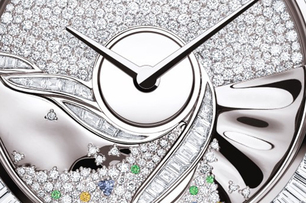 Dior珠寶錶上的神奇數字