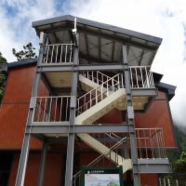 因應武肺疫情　玉山國家公園排雲山莊調整住宿抽籤名額為100人