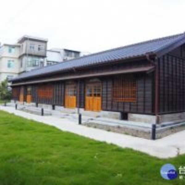 縣定古蹟關西分駐所二期修復工程完工　未來成為內山小鎮風情新景點