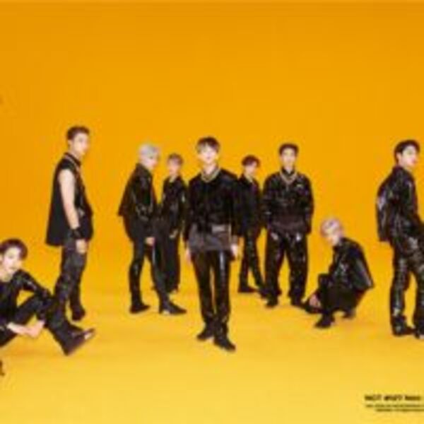 NCT127第二張正規專輯銷量突破72萬張