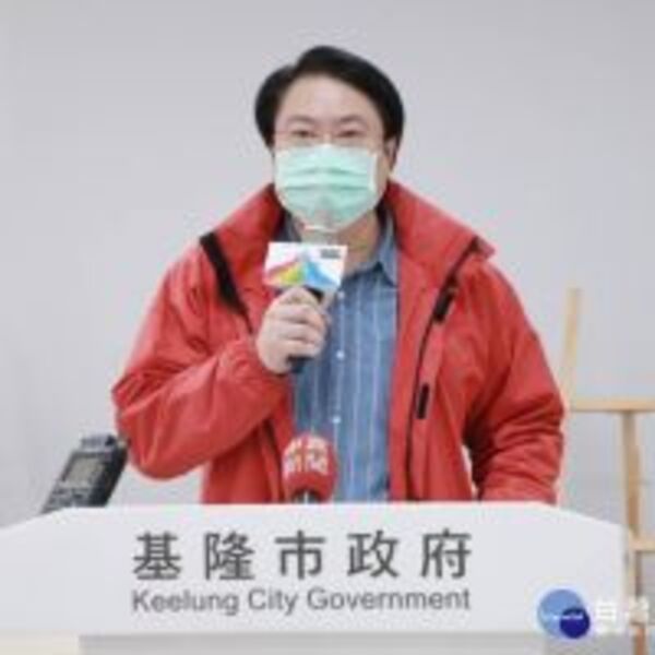 基隆龍舟賽停辦　林右昌籲居家隔離與檢疫者勿「趴趴造」觸法