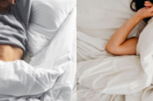 濕氣是失眠的主要原因？5個徹夜難眠小習慣「睡衣材質」、「睡前喝酒」通通入榜！