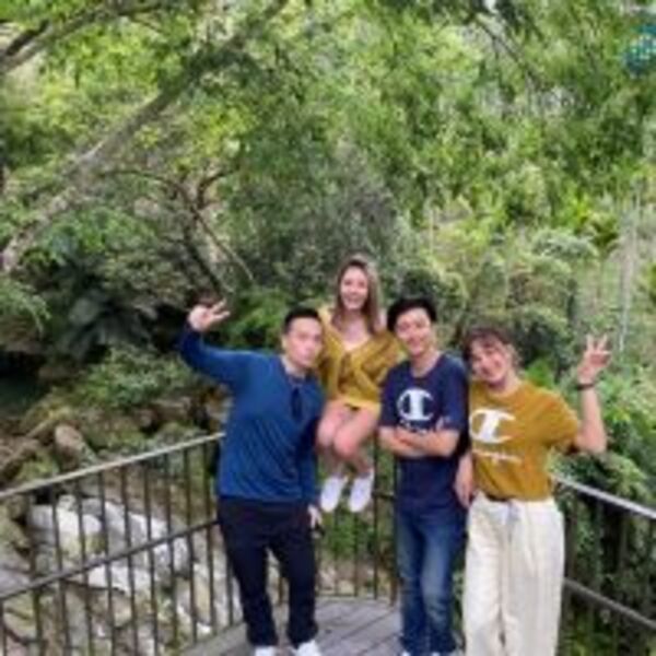 洪小鈴攜手曾少宗 丟掉偶包大玩三立週二《愛玩客》