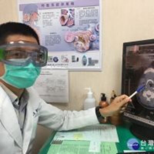 發燒喉嚨痛　意外查出深頸部感染立馬開刀救命