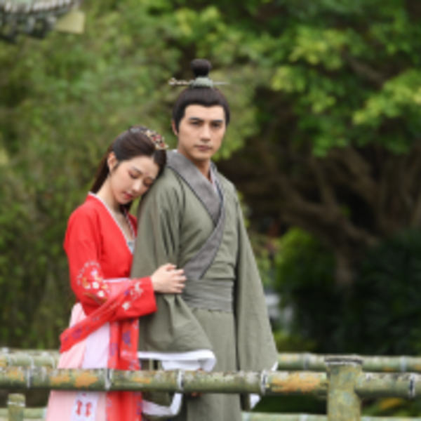 邵雨薇尊稱賀軍翔「偶像劇鼻祖」 兩人好默契全靠這件事