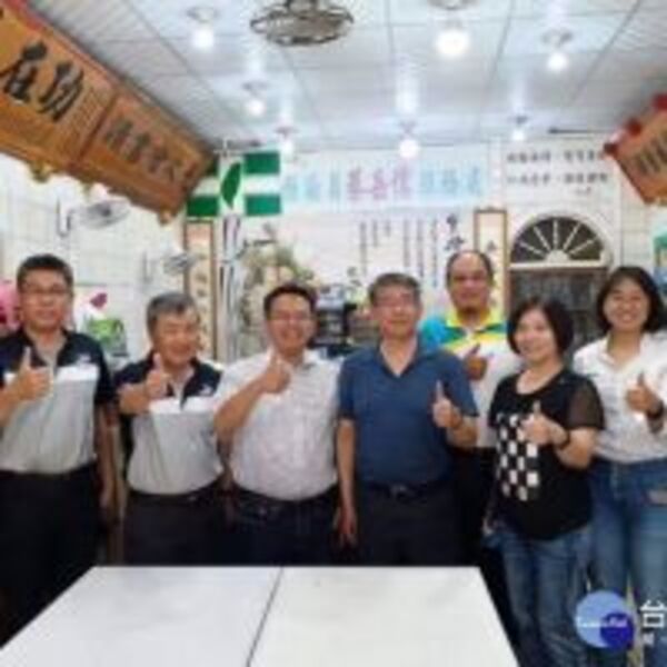 口湖爭取台61線設置休息站　盼發展鄉觀光產業