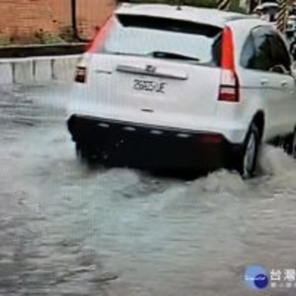 彰縣超前「疏濬防洪」機制　嚴防強降雨淹水成災