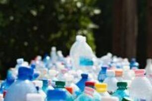 疫情導致塑膠垃圾氾濫