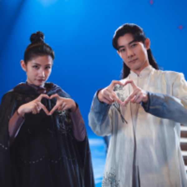 《孟婆客棧》男女主角曝光！首次合作施易男及李千那爆不合....