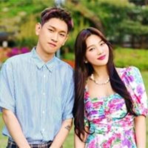 Crush&Red Velvet Joy合作曲佔據三大音源排行榜榜首